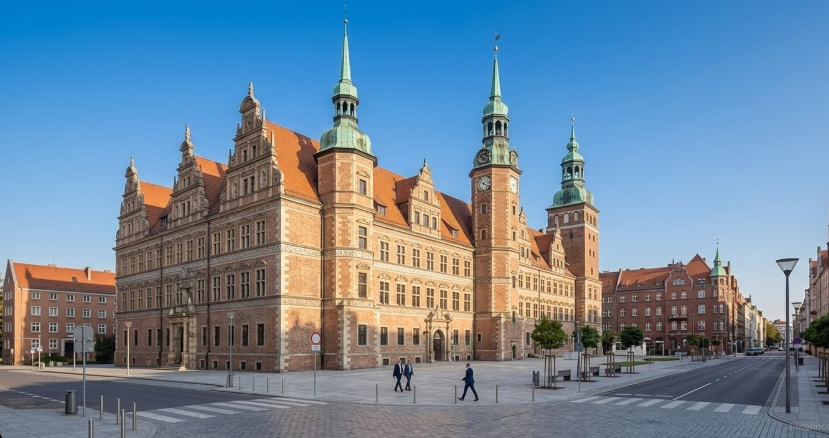 Zamek Książąt Pomorskich